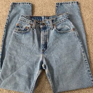 Levi’s 550